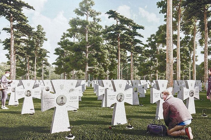 6,000 burial plots ready at memorial cemetery