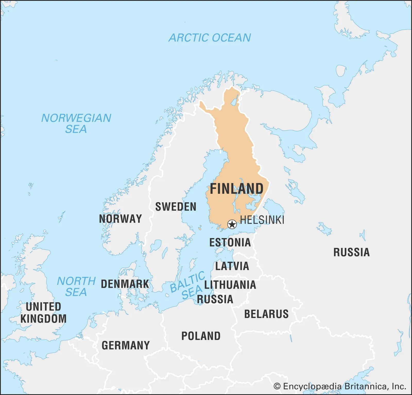 Finland bans Russian and Belarusian citizens from real estate purchases