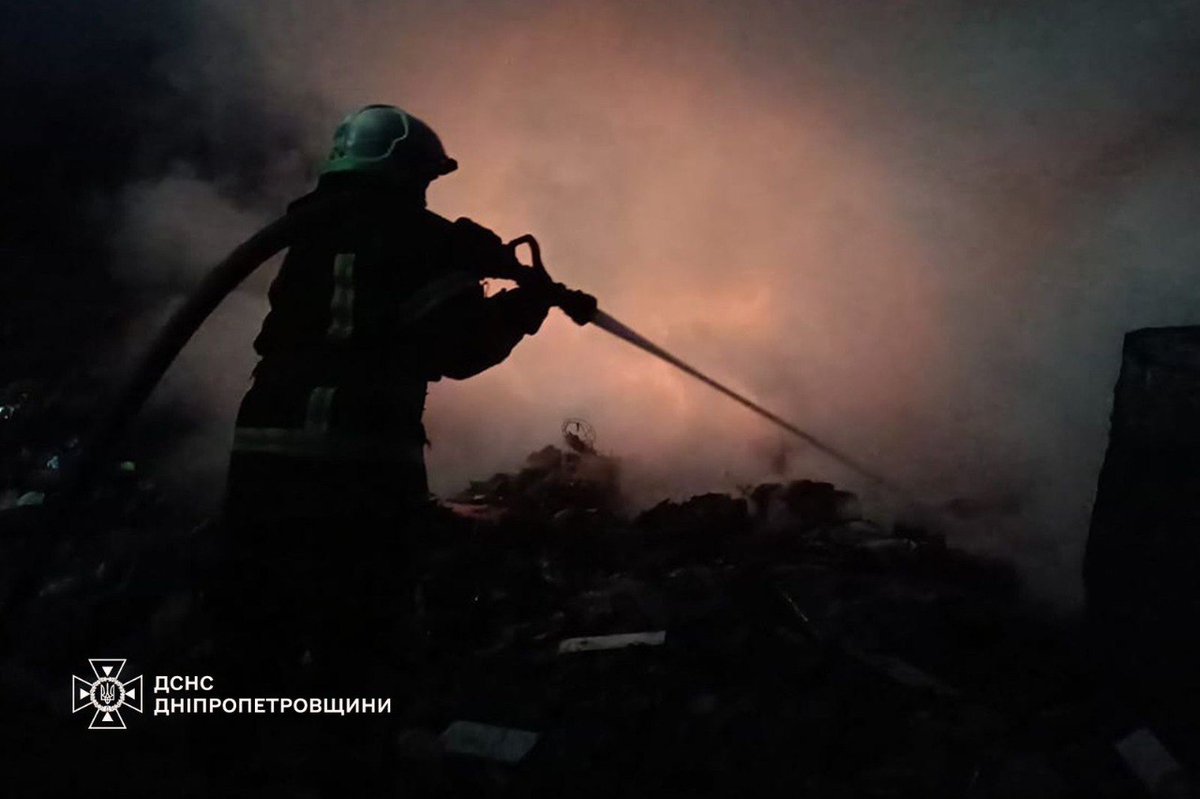 Missile strike in Dnipropetrovsk Oblast kills 4, injures 21