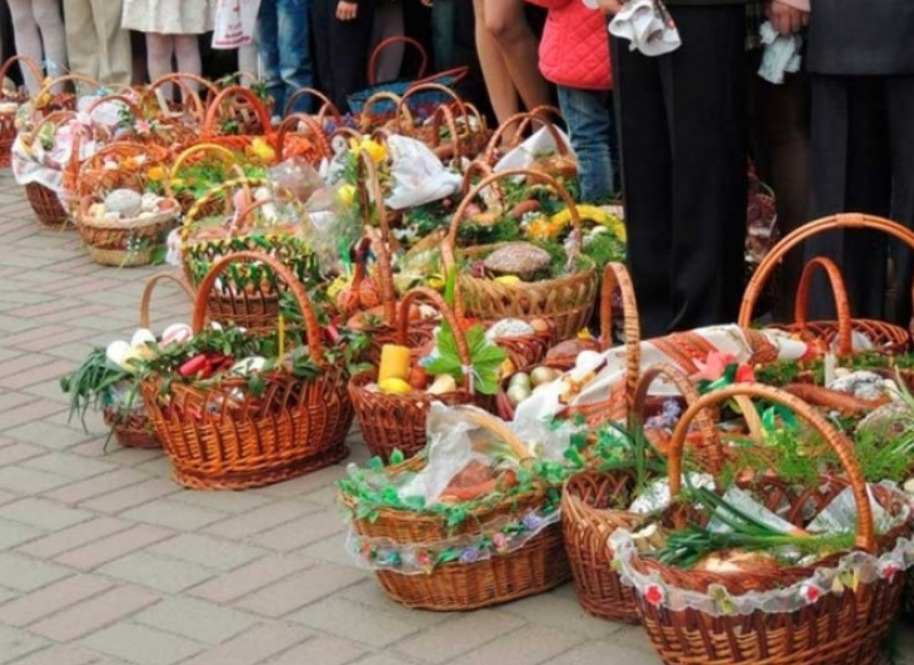 Kyiv to tighten Easter security amid missile threats