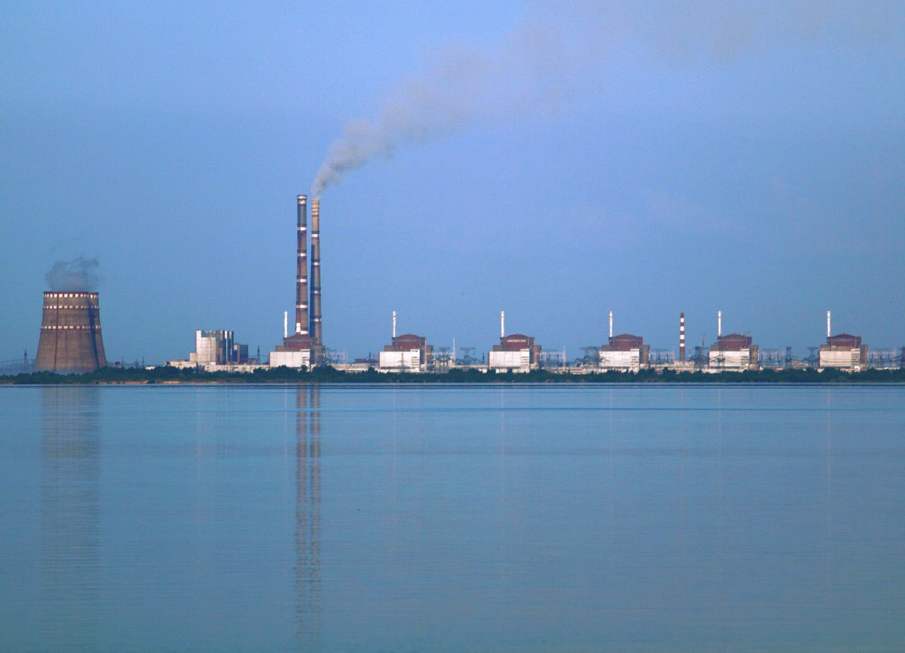 UN backs Ukraine resolution demanding Russia withdraw from Zaporizhzhia plant