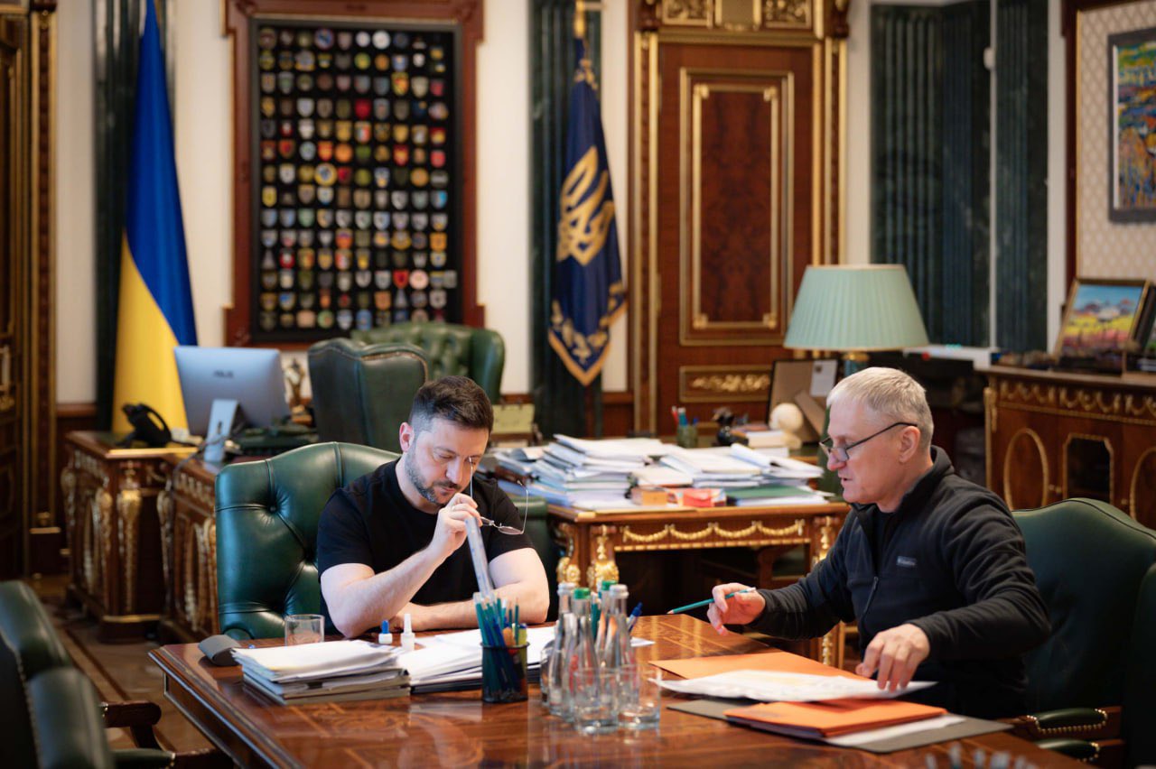 Zelenskyy Appoints Oleh Ivashchenko New Head of Ukraine’s Intelligence Directorate