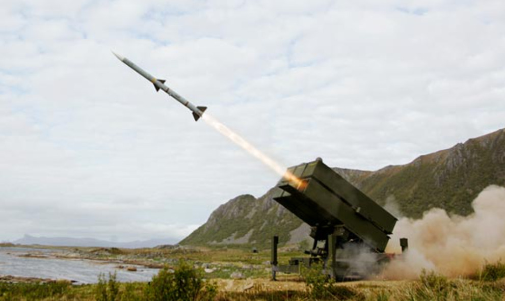 Preparation for NASAMS systems delivery to Ukraine