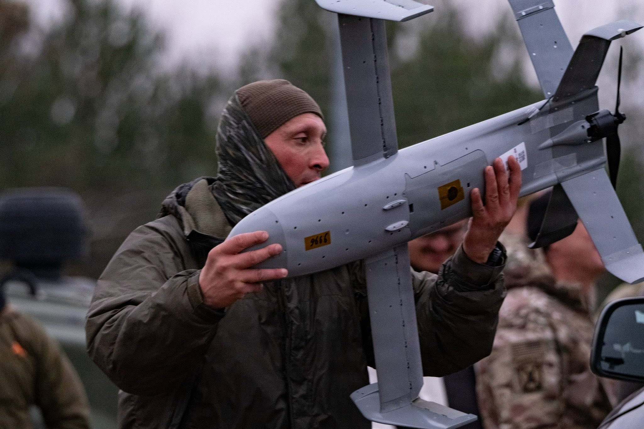 US Army deploys Merops anti-drone systems to Middle East, tested in Ukraine