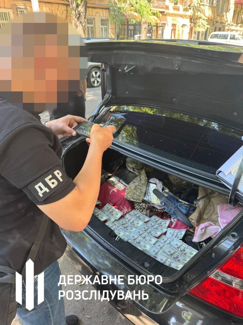 Soldier detained for organizing escape route abroad for conscripts