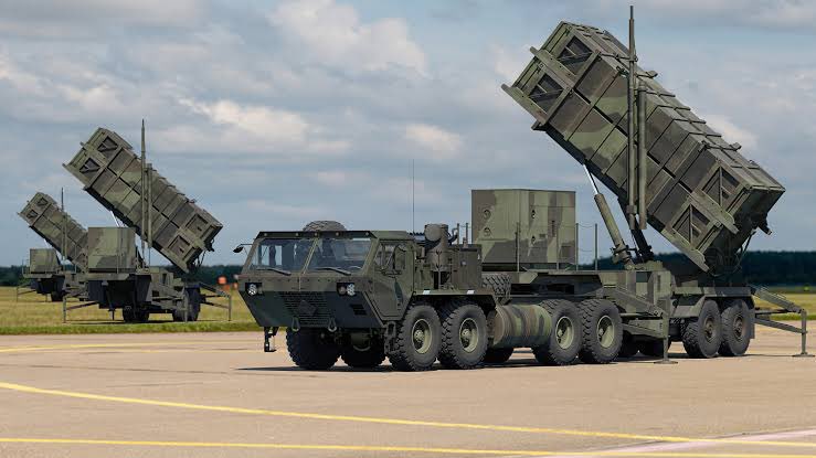 Ukraine to buy 27 Patriot systems