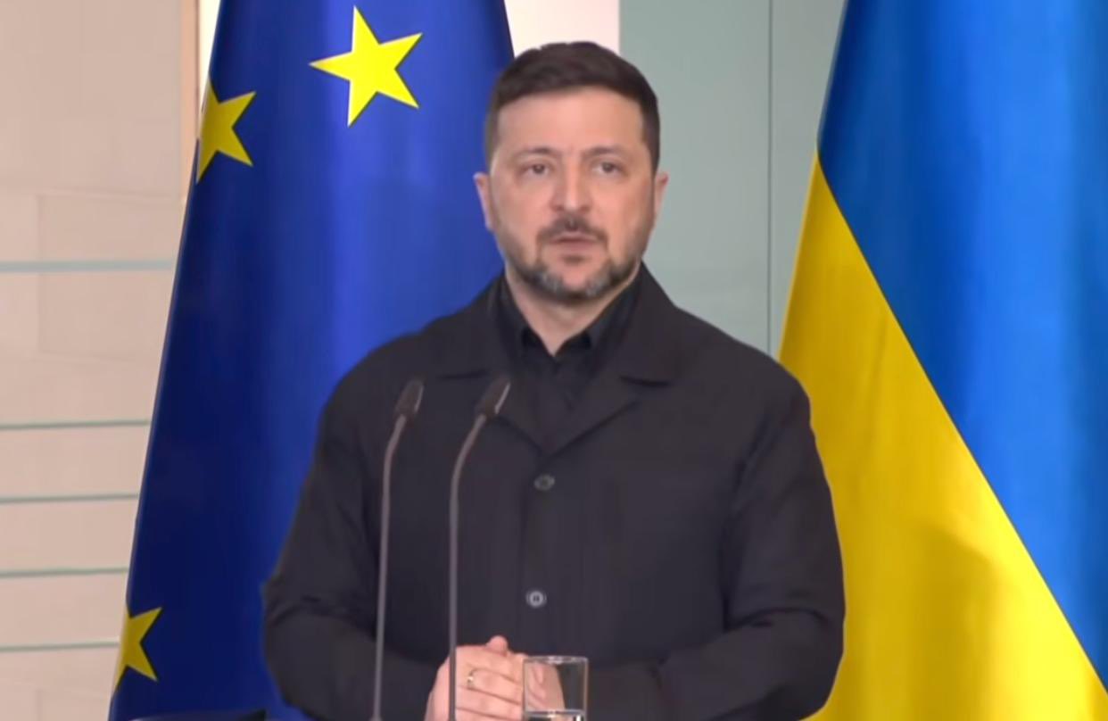 Ukraine Directs First €90B EU Tranche to Drones and Energy