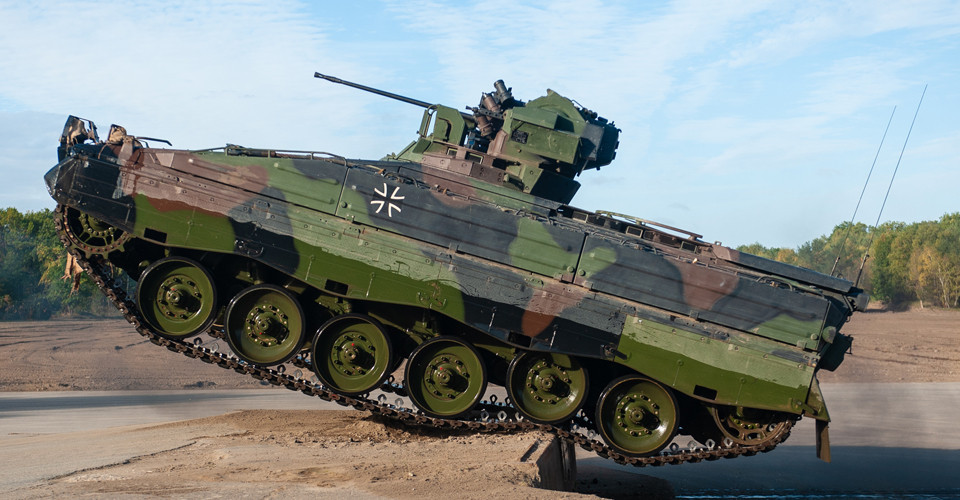 Armored Coalition supports Ukraine in Warsaw