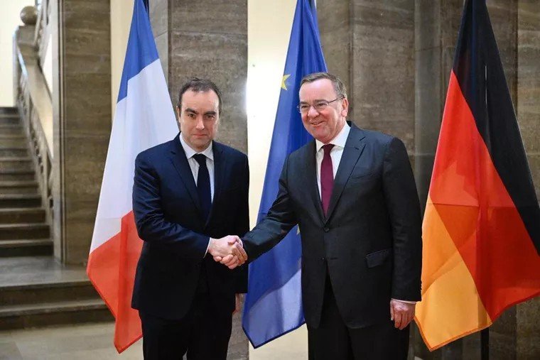 French-German tank maker KNDS opens branch in Ukraine