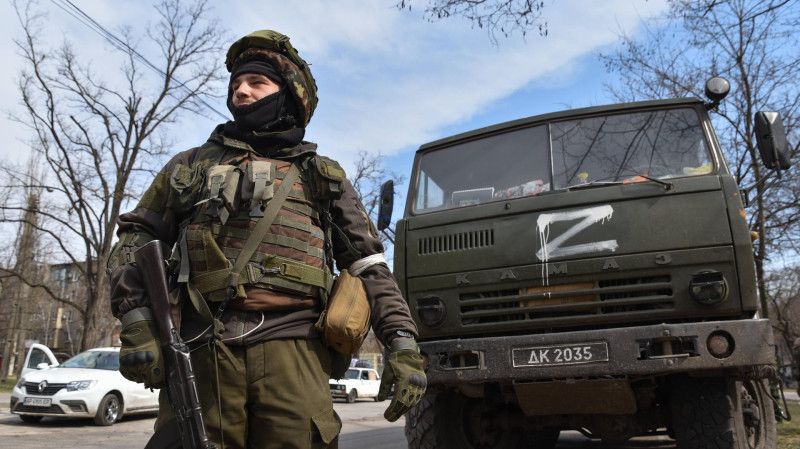Russians in the Zone: Punished with Suicide Assaults