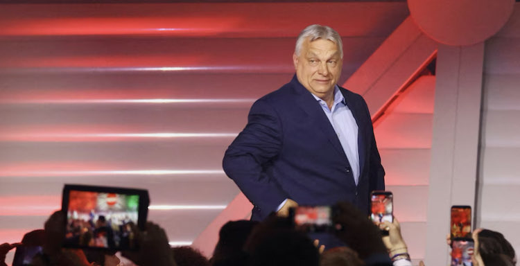 Orbán’s Fall: Corruption, Betrayal and Political Failure in Hungary