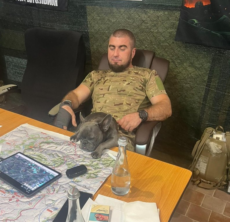General Staff investigates colonel’s sharing of secret map photos