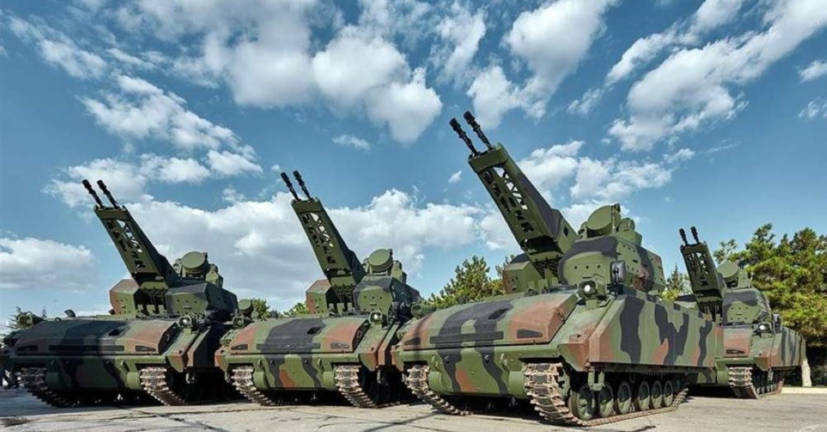 Turkey to supply F-16s, SOM missiles to Ukraine