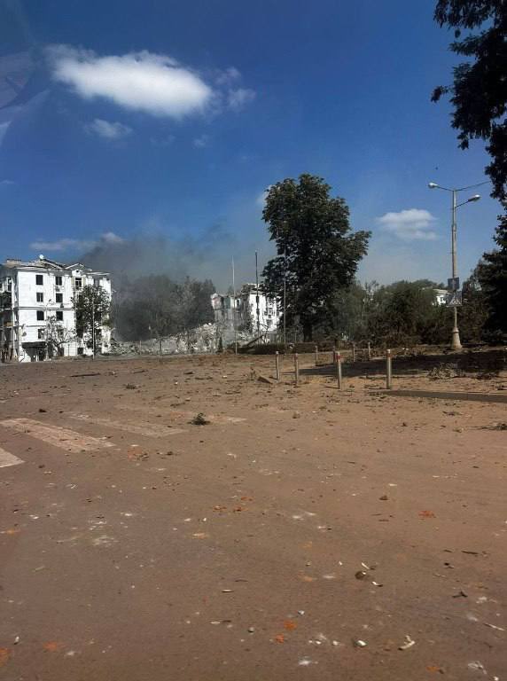 Russian attacks on civilians intensify in Ukraine