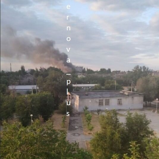 Drones Attack Volgograd: Video and Photo Report