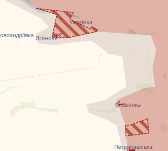 Russian forces occupy six villages, advance in four more areas