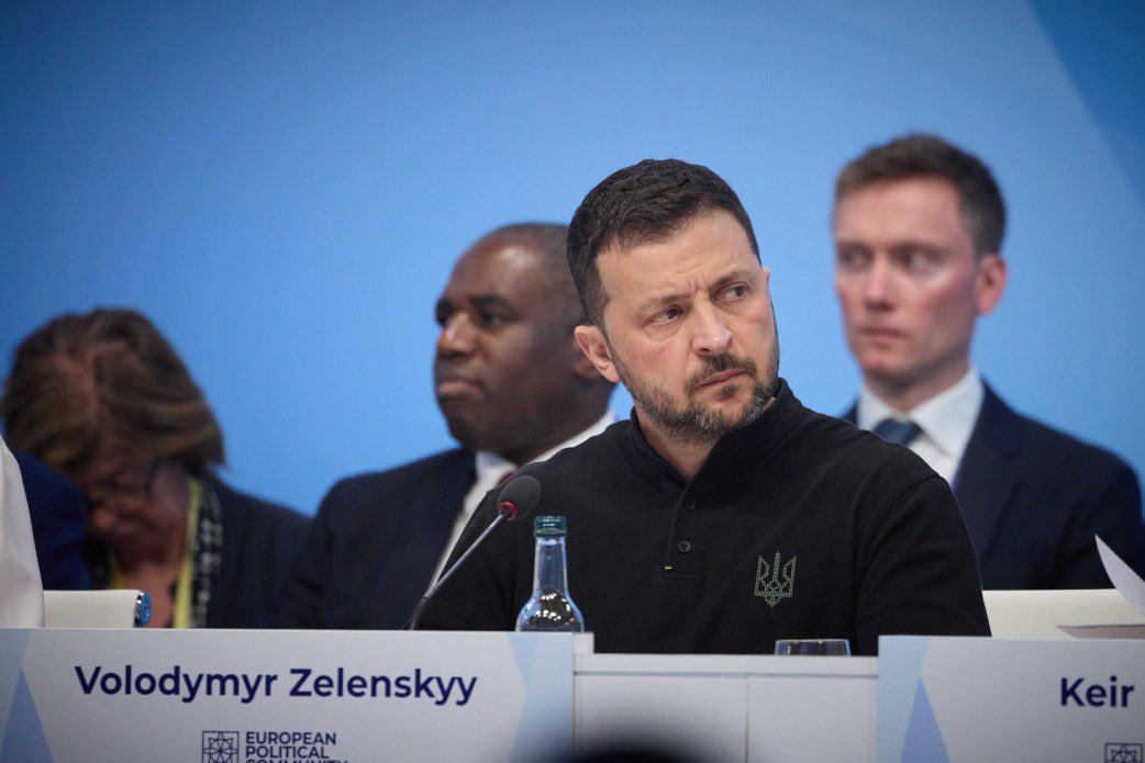 Zelensky urge partners to down Russian drones