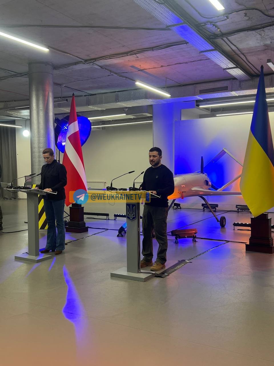 Ukraine secures $1 billion in production investment from partners, Zelenskyy announces
