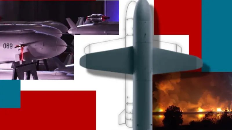 Ukraine’s new ‘Bars’ drone missile targets deep into Russian territory