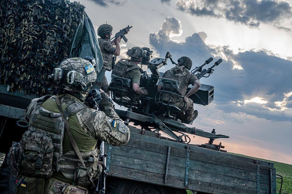 Sky Defenders: 4th Tank Brigade