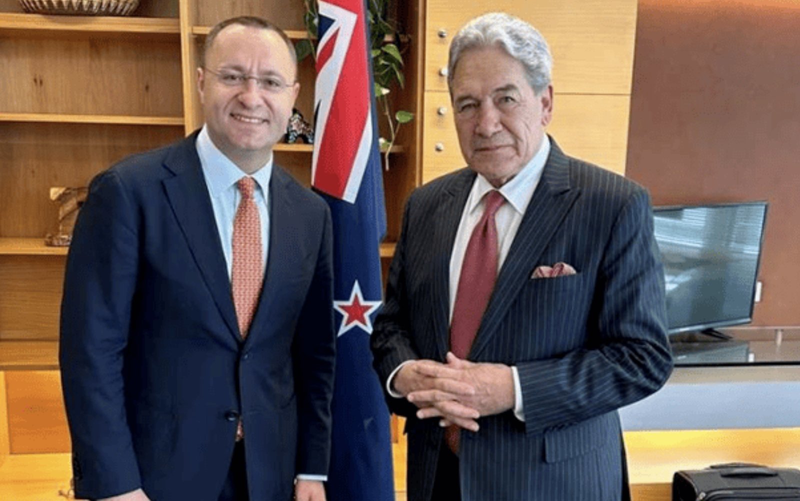 Australia and New Zealand pledge over $70 million in aid to Ukraine