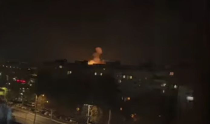 Belgorod loses heating after Russian strikes