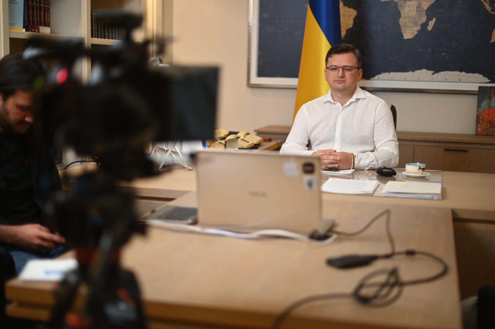 Kuleba to G20: Ending Moscow’s colonialism is a global priority for stability