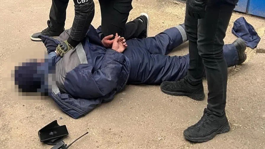 Electrician found guilty of treason for spying on Ukrainian ships for Russia