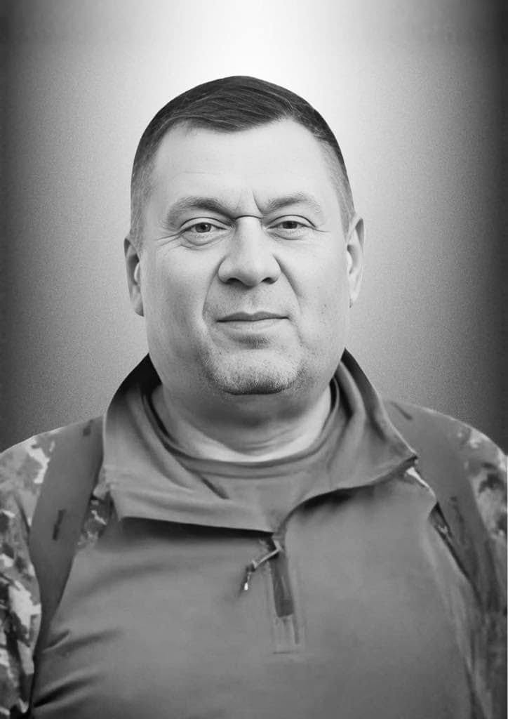 Hommage aux soldats tombés pour l’Ukraine et l’Europe