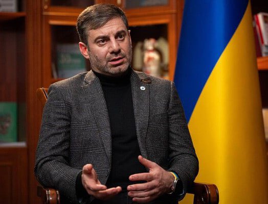 Over 14,000 Ukrainians Held Captive in Russia, Lubinets Reports