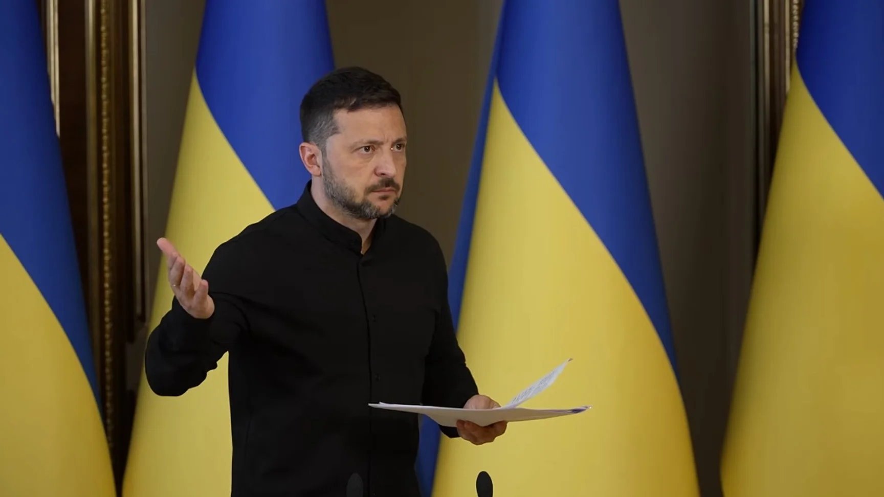 Zelensky may negotiate with Putin