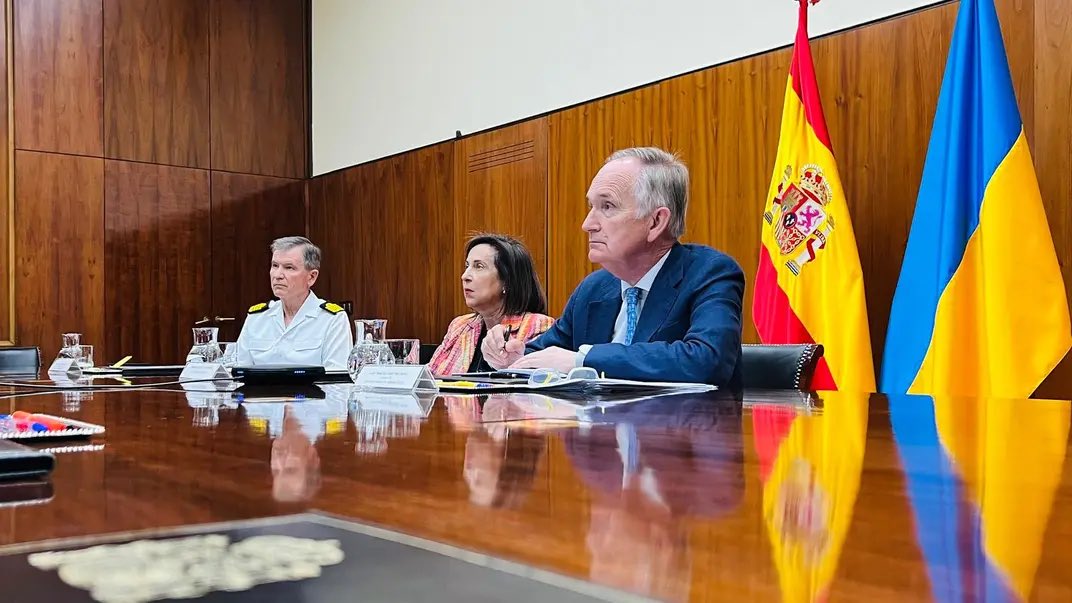 Spain to send more Leopard tanks and Patriot missiles to Ukraine