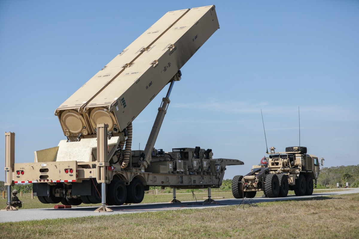 US Plans to Use Hypersonic Dark Eagle Missiles Against Iran