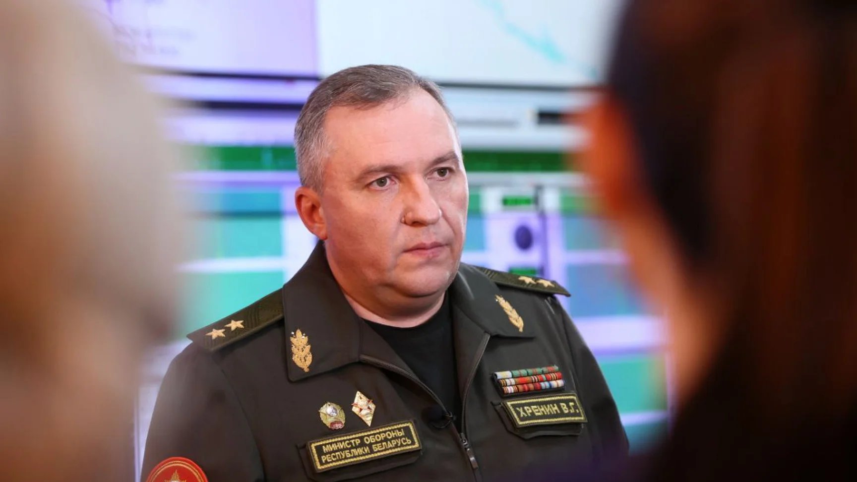 Belarus to practice nuclear weapons, Oreshnik missile planning at West 2025 exercises