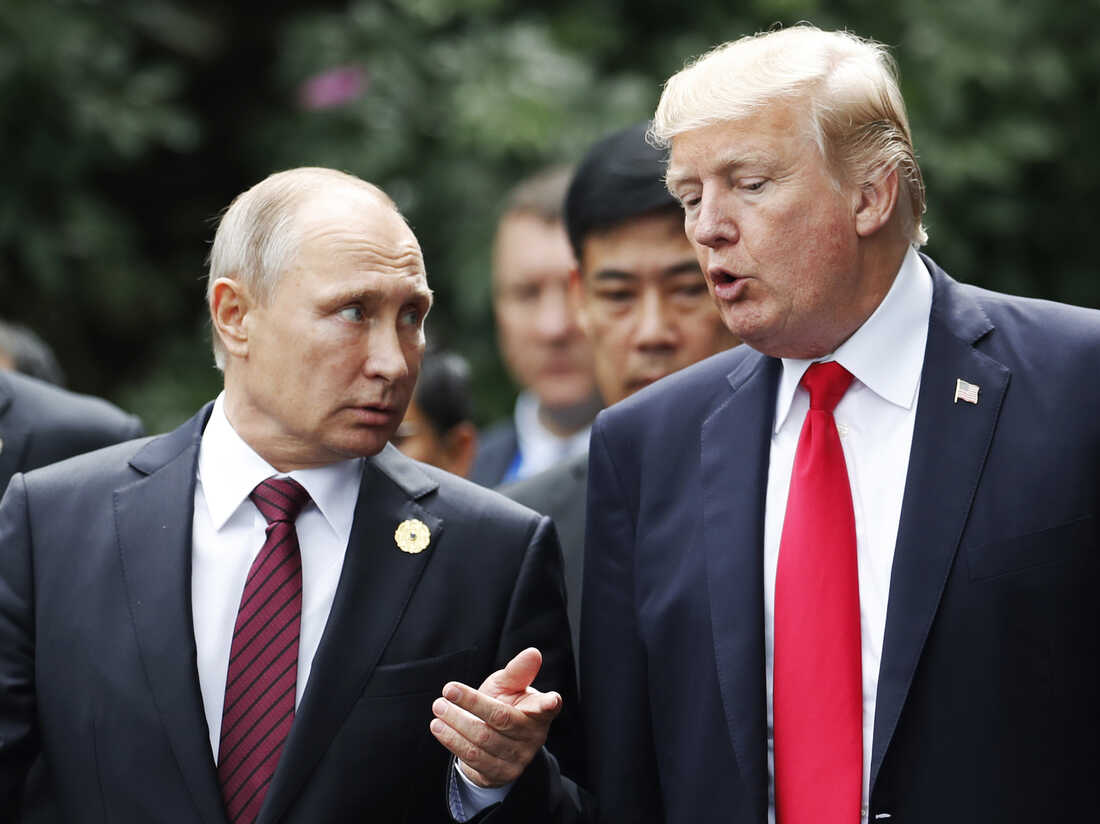 Trump’s Ultimatum Deadline: Putin Feigns Progress, Ignores Zelensky