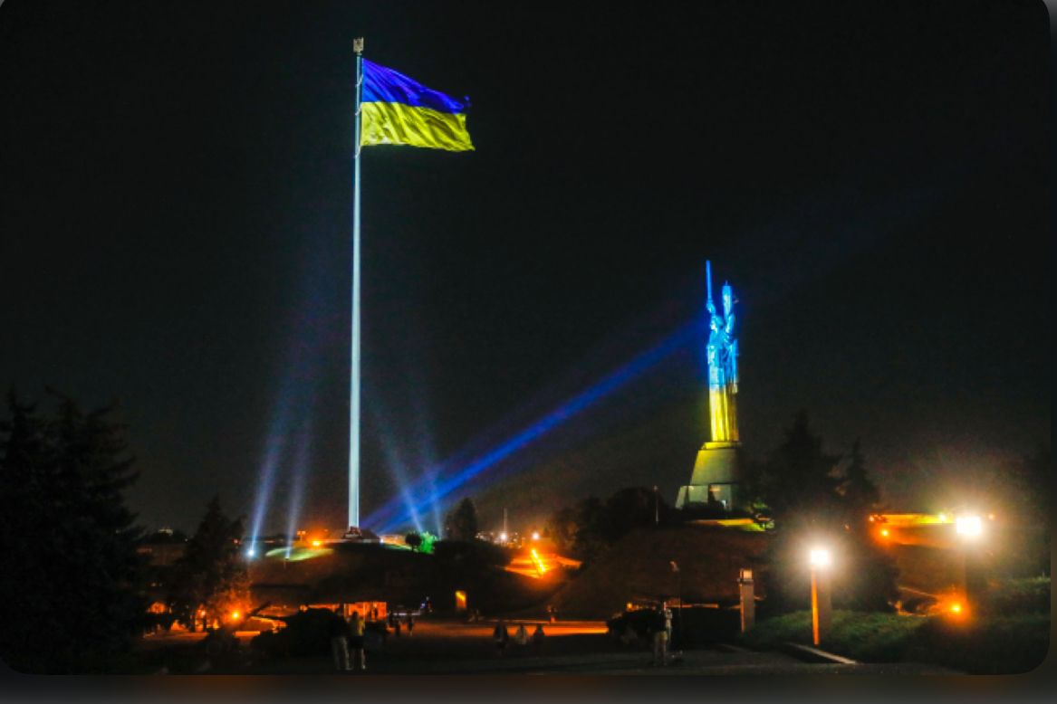 Ukraine’s fight continues despite frustration, fueled by determination.