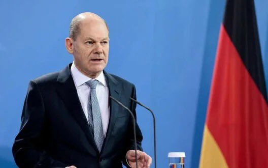Germany: Profits from Frozen Russian Assets for Ukraine