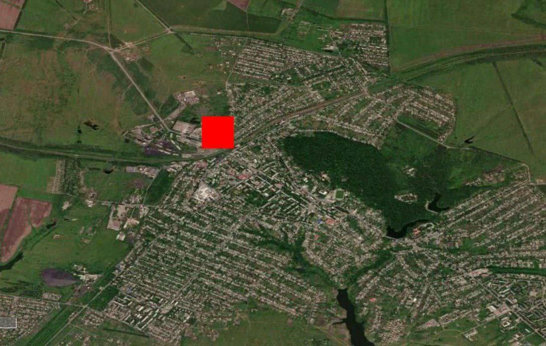 Ukrainian forces strike Russian oil facility in occupied Luhansk