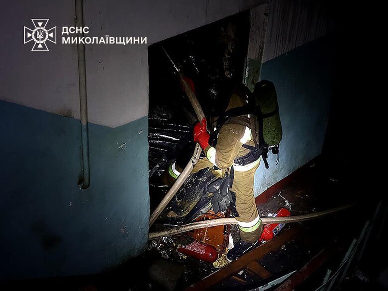 Massed Shahed Attack on Mykolaiv: critical infrastructure and 5 apartment buildings damaged