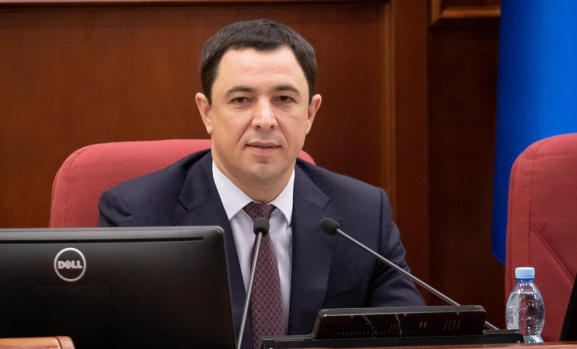 Klitschko’s deputy decides to resign after journalists’ investigation