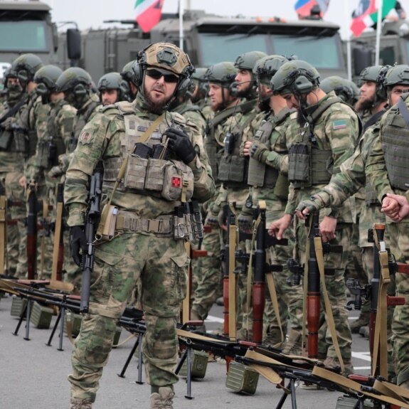 Chechnya reportedly sends gay men to fight in Ukraine under duress