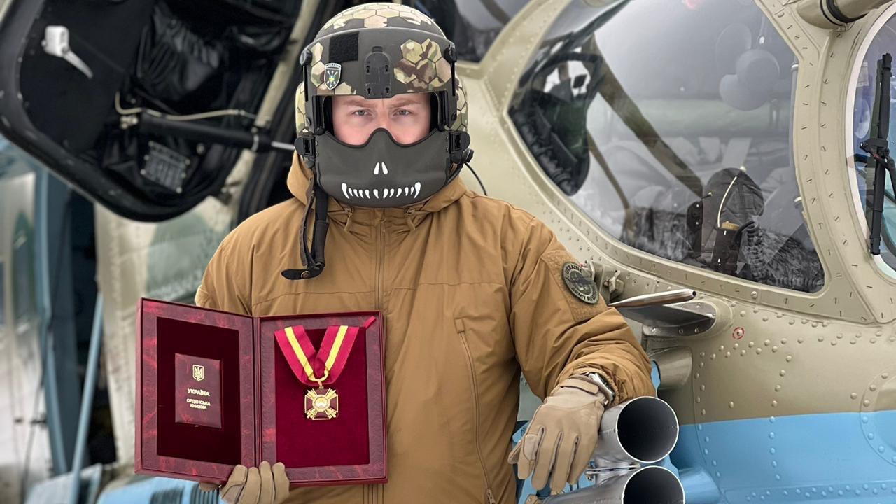 Pilot Maksym Chaika on Snake Island Operation: “Possibly the Last Flight”