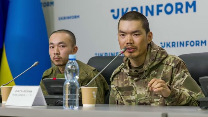 Chinese captured by Ukraine explain how they ended up fighting Russia