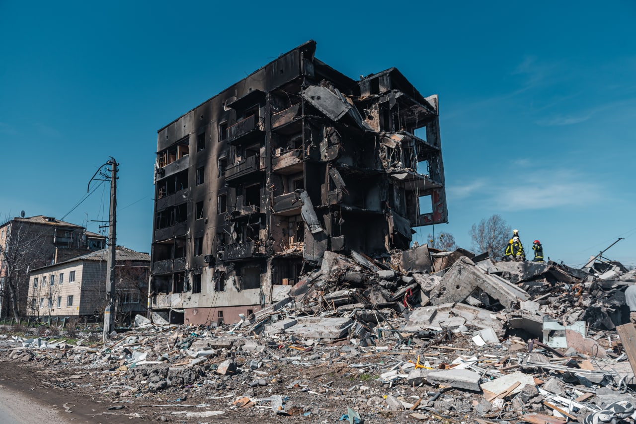 G7 demands $486bn reparations from Russia