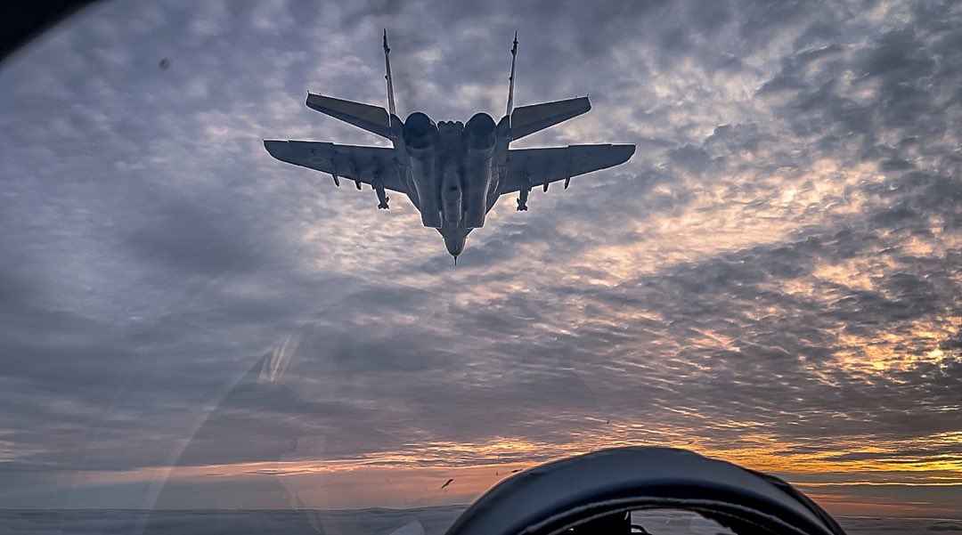 Ukrainian MiG-29 with French AASM 250 HAMMER bombs