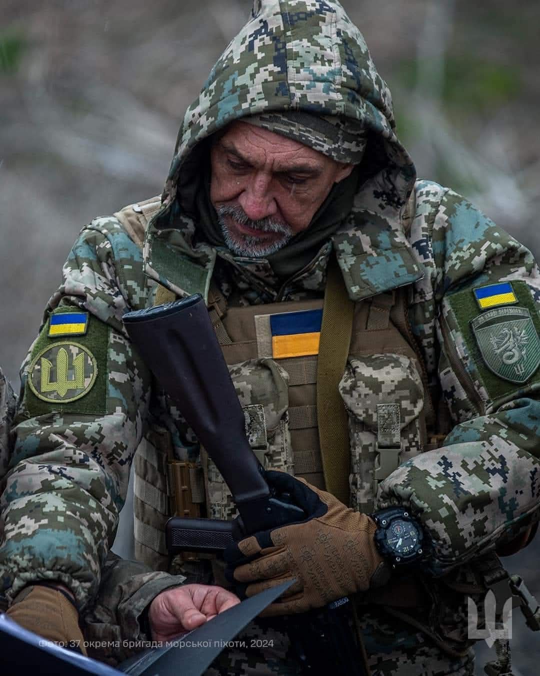 37th Brigade Marines: Different, United in Victory
