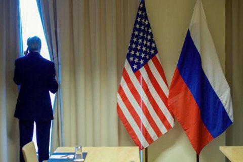 US officials to meet Russian delegation in Saudi Arabia, talks with Ukraine also set