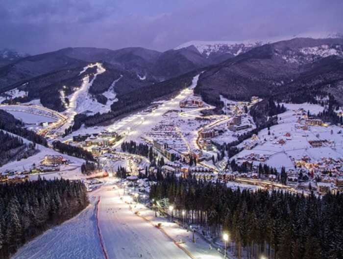 Ukraine to spend $200M on roads to private resorts, including Kolomoyskyi’s