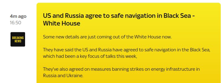 Négociations USA-Ukraine-Russie en Arabie Saoudite