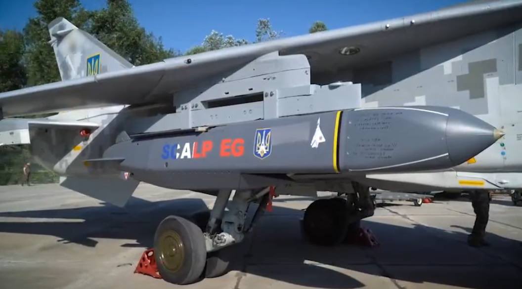 France, UK allow SCALP/Storm Shadow strikes into Russia